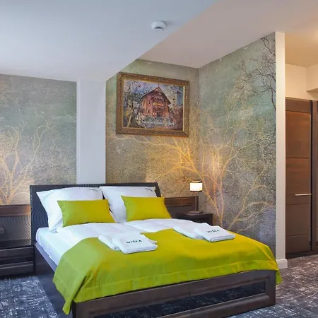 Wisla Cecchini Gæstehus