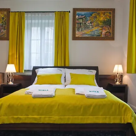 Gæstehus Wisla Cecchini