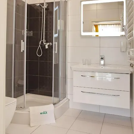 招待所 Wisla Cecchini 克雷尼察