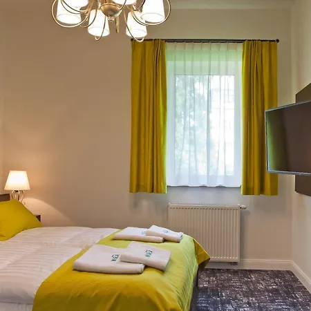 招待所 Wisla Cecchini 3*