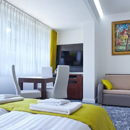 Wisla Cecchini בית הארחה