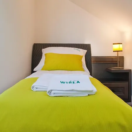 Wisla Cecchini Gæstehus Krynica Zdroj