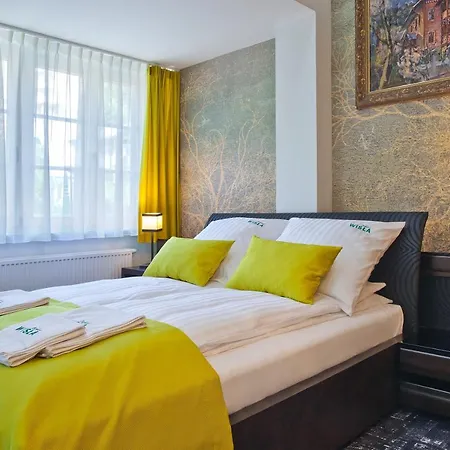 招待所 Wisla Cecchini 3*