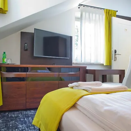 Wisla Cecchini Konukevi Krynica Zdroj