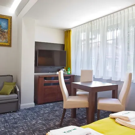 Gæstehus Wisla Cecchini