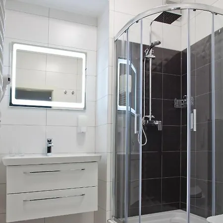 Gæstehus Wisla Cecchini Krynica Zdroj