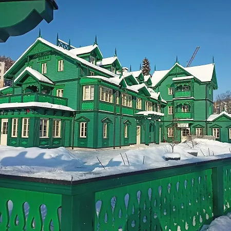 Konukevi Wisla Cecchini 3*