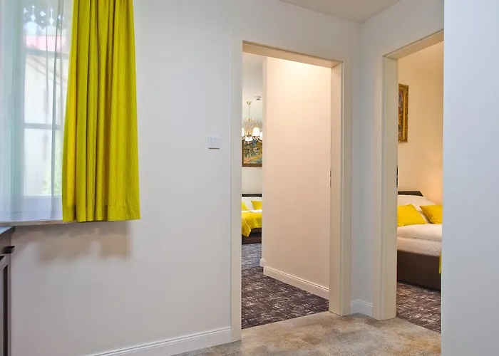 Wisla Cecchini Gæstehus