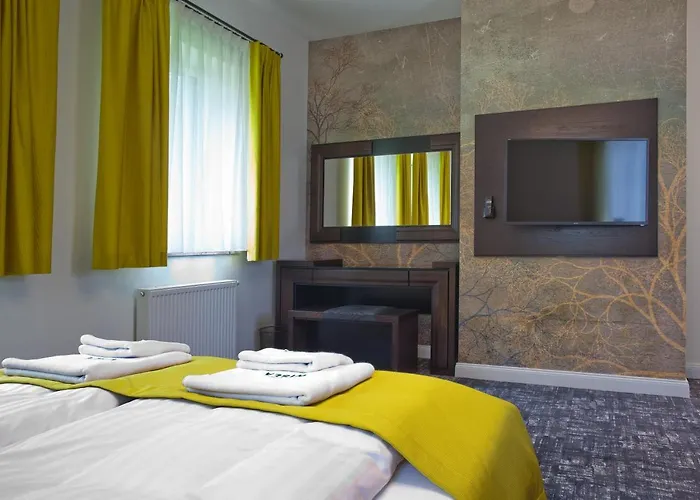 Wisla Cecchini Gæstehus Krynica Zdroj