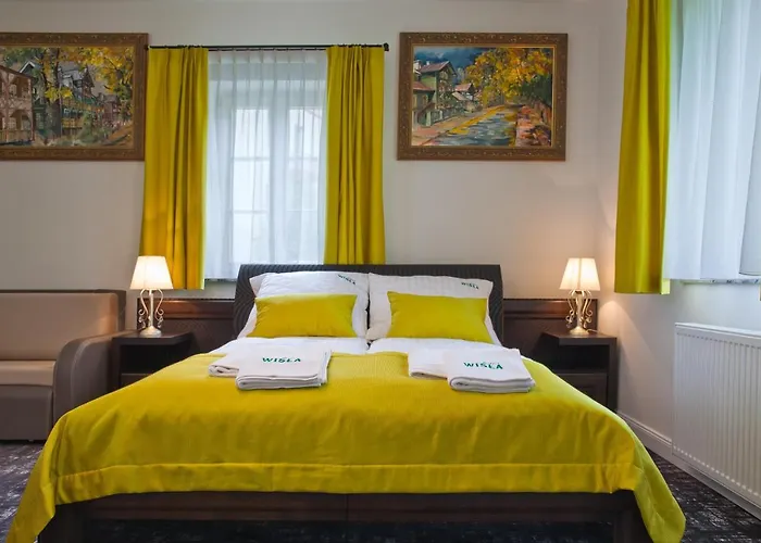 Gæstehus Wisla Cecchini