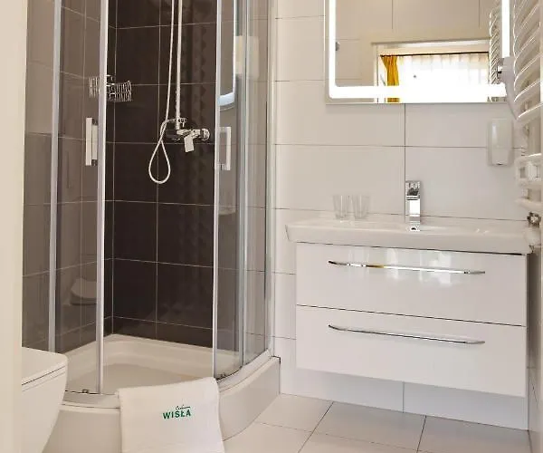 בית הארחה Wisla Cecchini קריניצה זדרוי