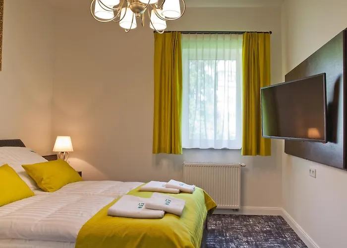 בית הארחה Wisla Cecchini 3*