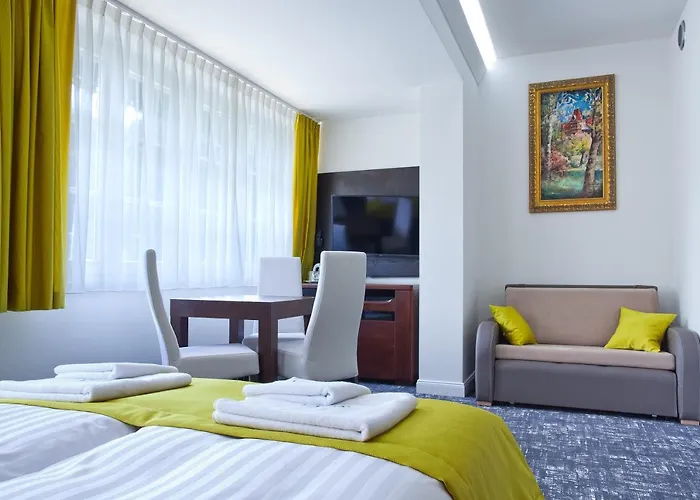 Wisla Cecchini Gæstehus