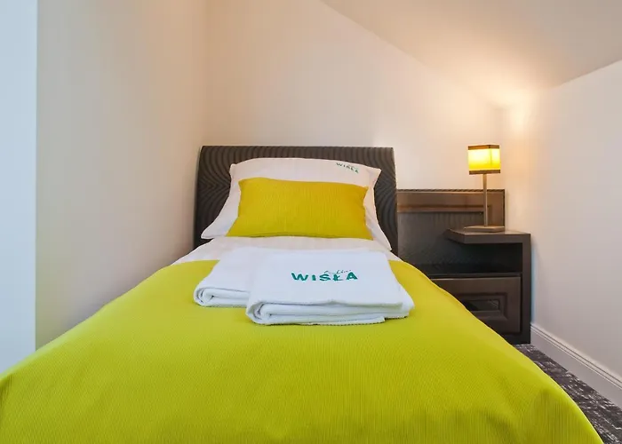 Wisla Cecchini בית הארחה קריניצה זדרוי