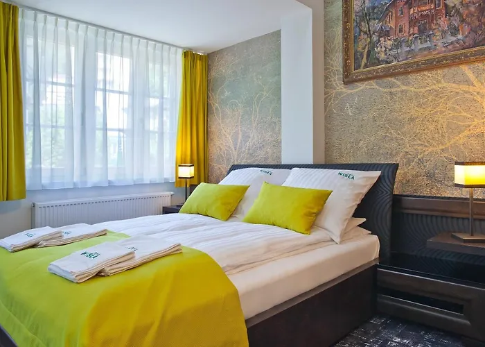 Gæstehus Wisla Cecchini 3*