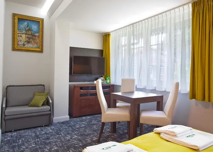 בית הארחה Wisla Cecchini