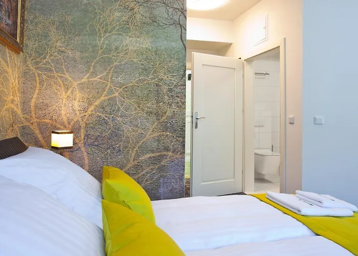 Wisla Cecchini Konukevi Krynica Zdroj