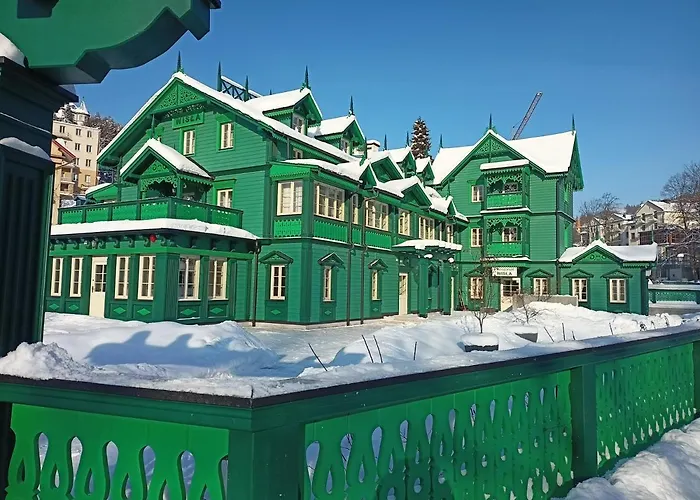 בית הארחה Wisla Cecchini 3*